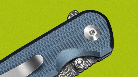 Civivi’s Latest Affordable EDC Flipper Combines Stunning Looks and Three Deployment Methods