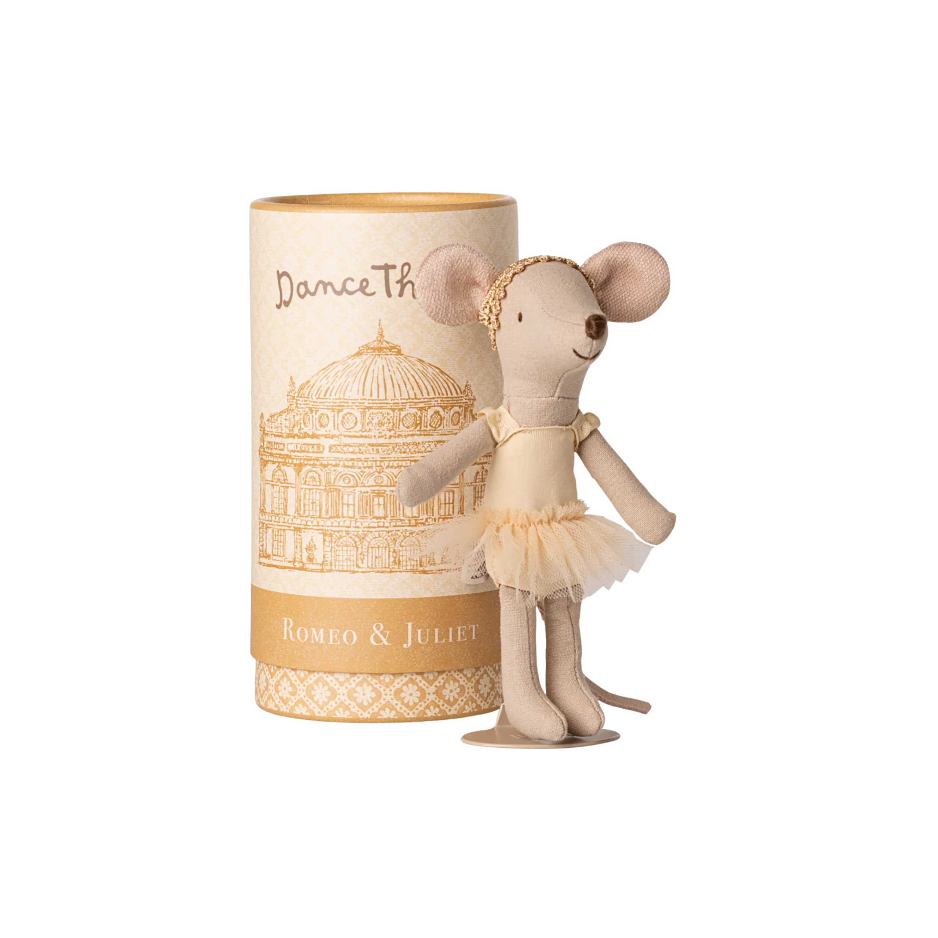 Image of Ballet Dancer Big Sister Mouse
