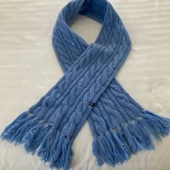Long Wool Scarves
