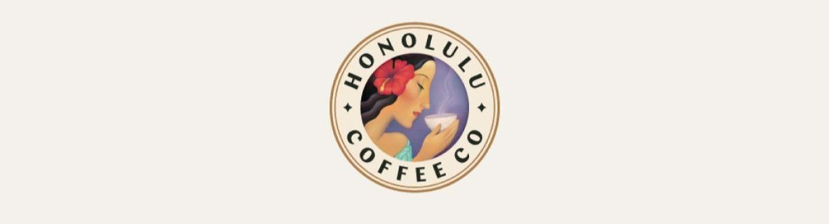 HONOLULU COFFEE CO LOGO