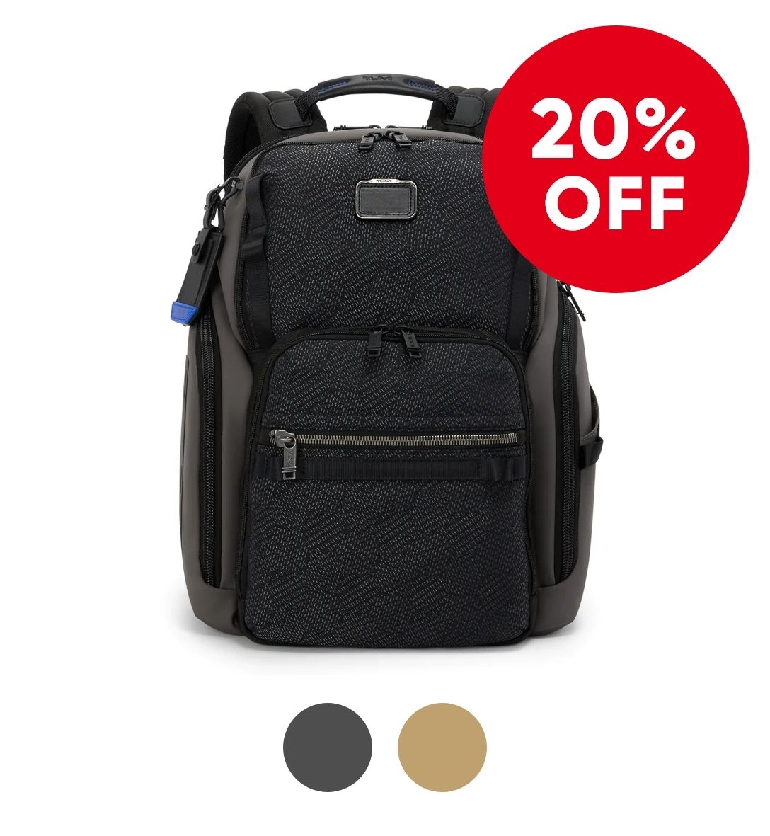 Tumi Search Backpack
