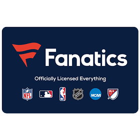 Fanatics logo.