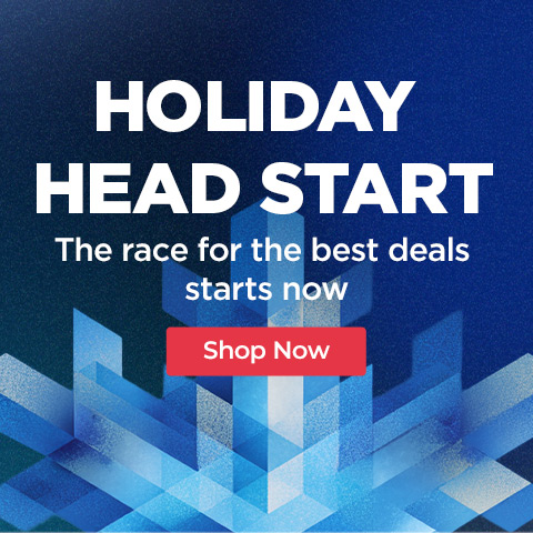 Holiday Head Start Deals