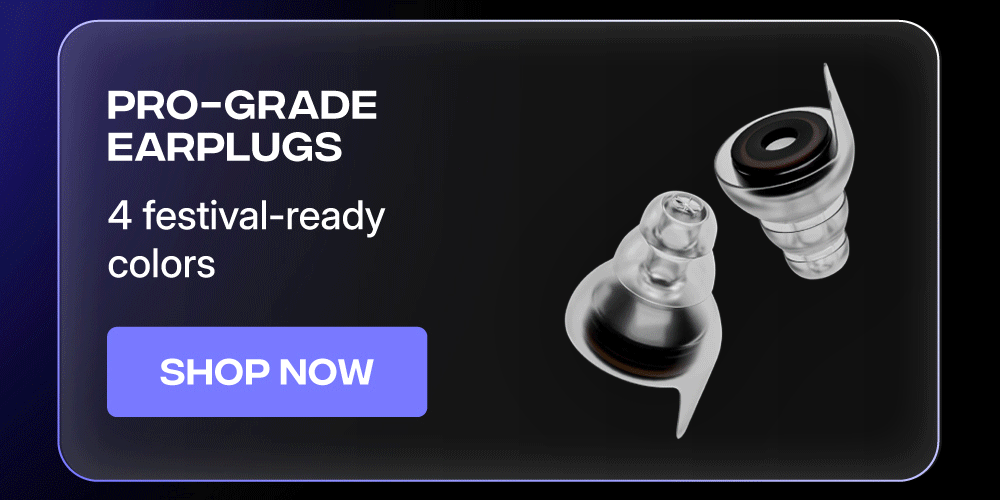 Pro-Grade Earplugs