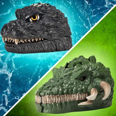 Godzilla VS Biollante Collectible Figure