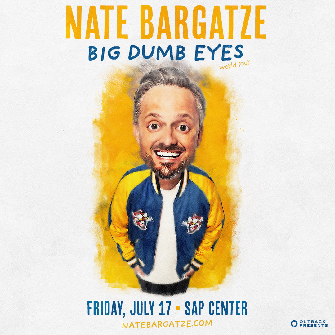 Nate Bargatze