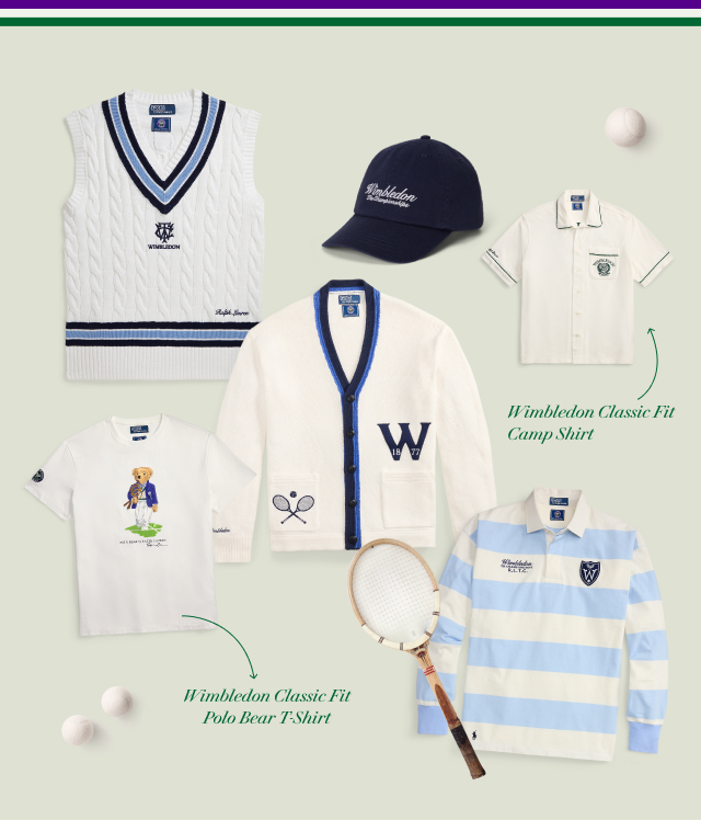Wimbledon Collection