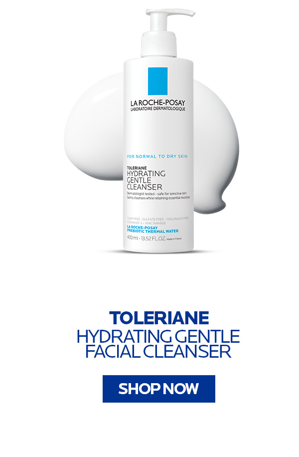 Toleriane Hydrating Gentle Facial Cleanser