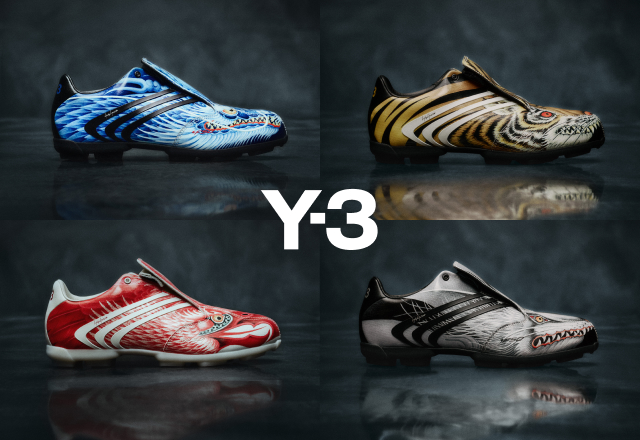 Y-3 F50 Tunit