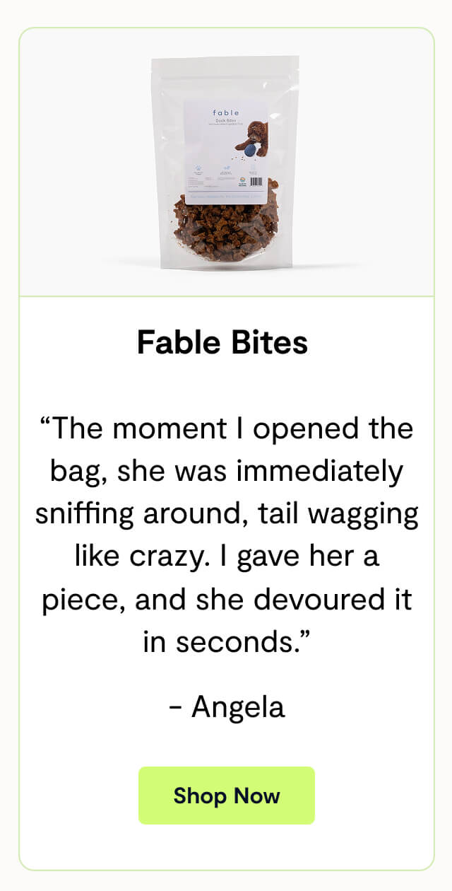 Fable Bites