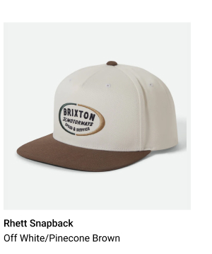 Rhett Snapback