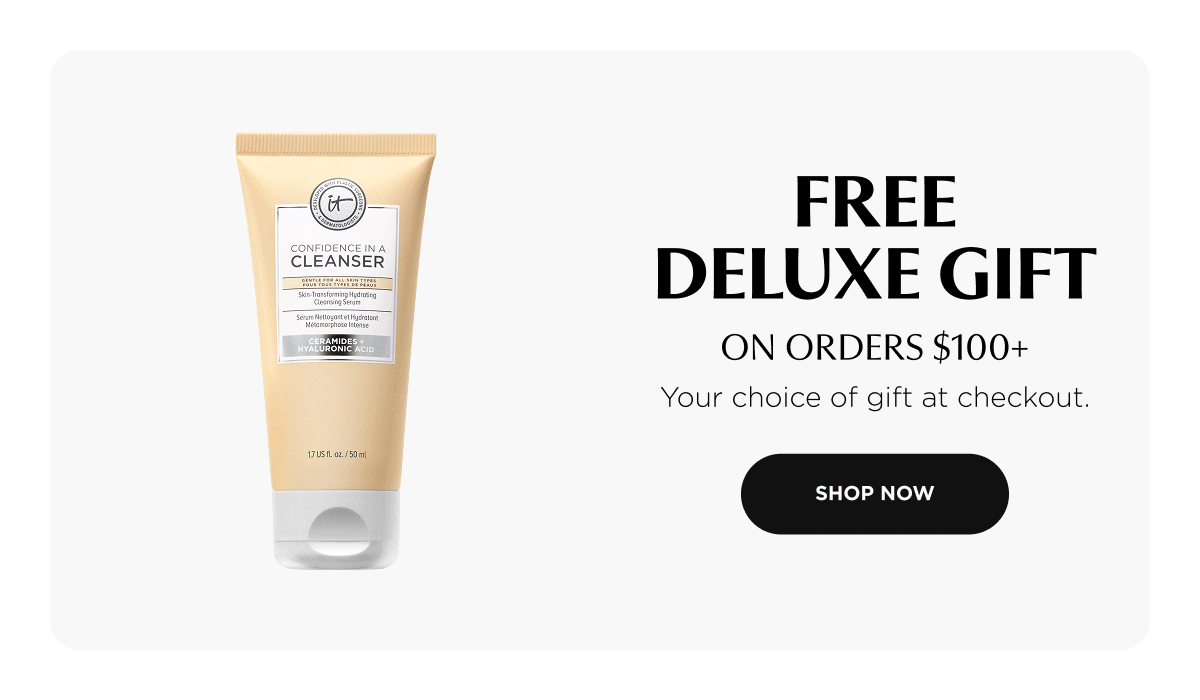 Free deluxe gift