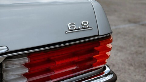 This Immaculate Vintage Mercedes Q-Ship Reminds Us Why It's One of Benz's Coolest Cars In the Past 50 Years