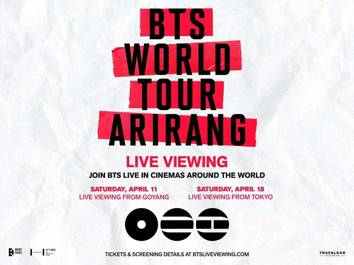BTS World Tour
