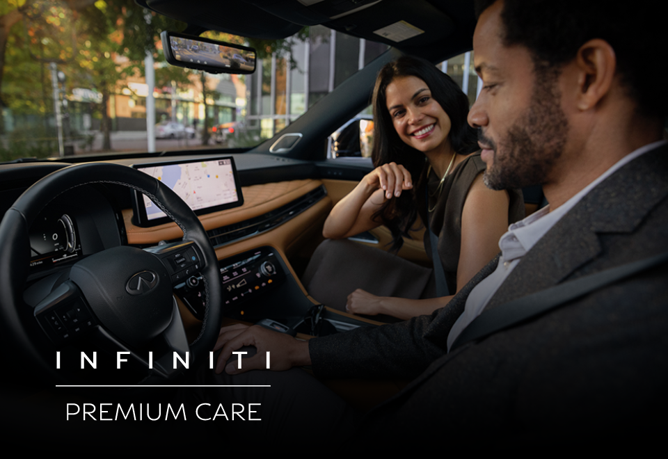 INFINITI | PREMIUM CARE
