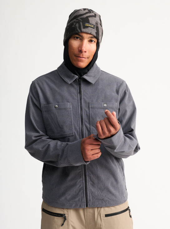Around Town: Men's Send'r™ Shacket