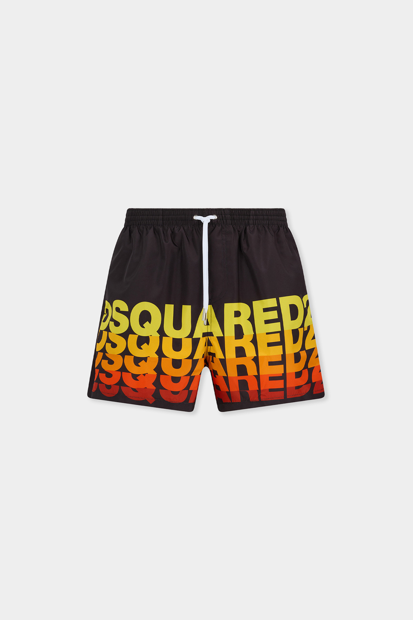 Dsquared2 Logo Midi Swim Boxer