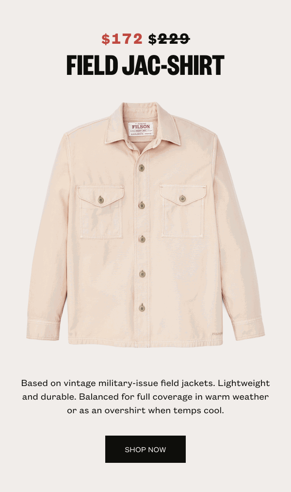 Field Jac-Shirt