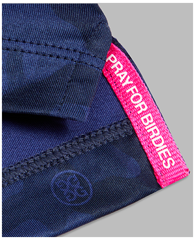  ICON CAMO TECH JERSEY POLO