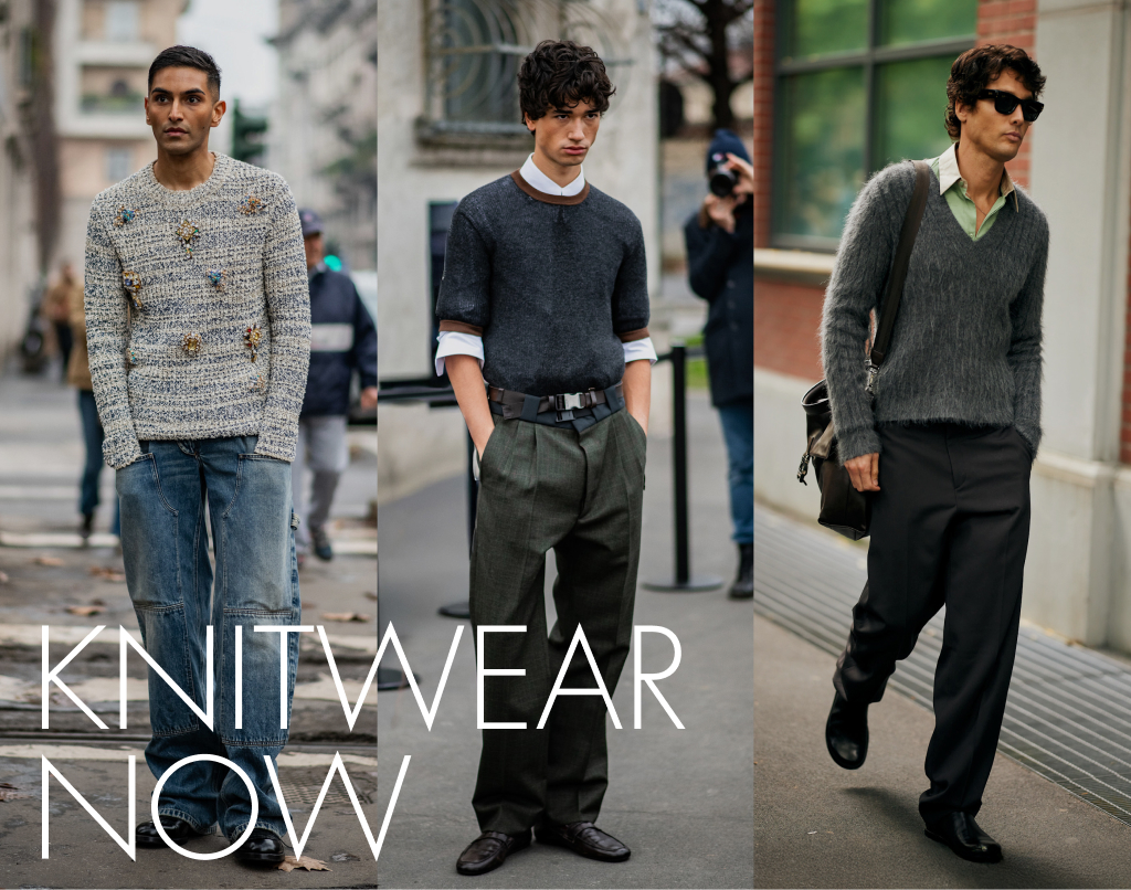 Knitwear