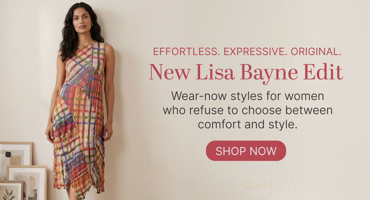 Shop Lisa Bayne Edit