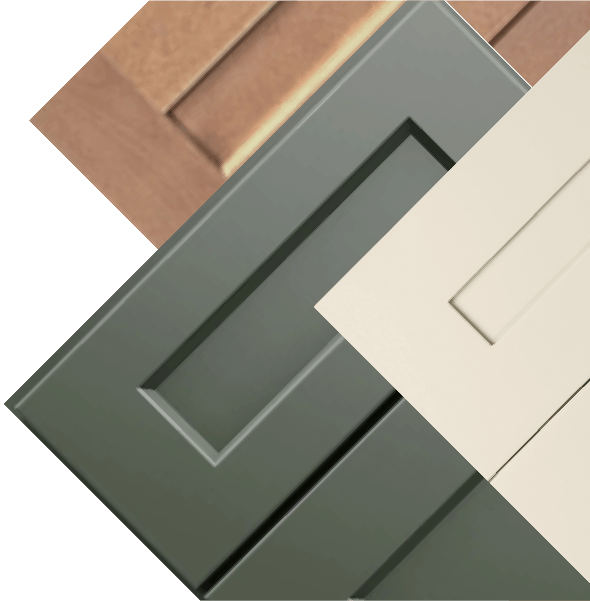 Different sample doors