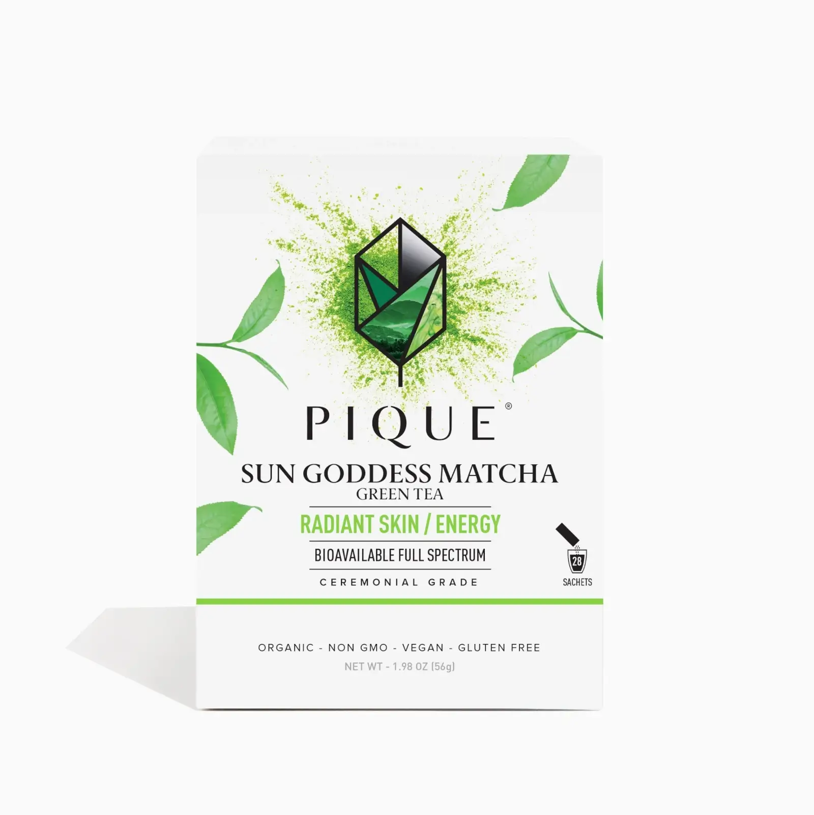 Image of Sun Goddess Matcha