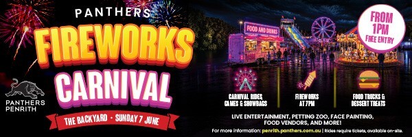 June Long Weekend Carnival