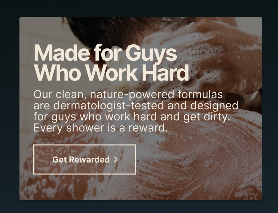 BODY WASH