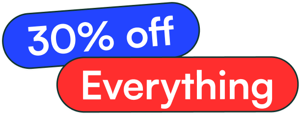 Get Up To 50% off
