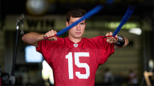 Take a look inside OTAs at Intermountain Health Performance Center