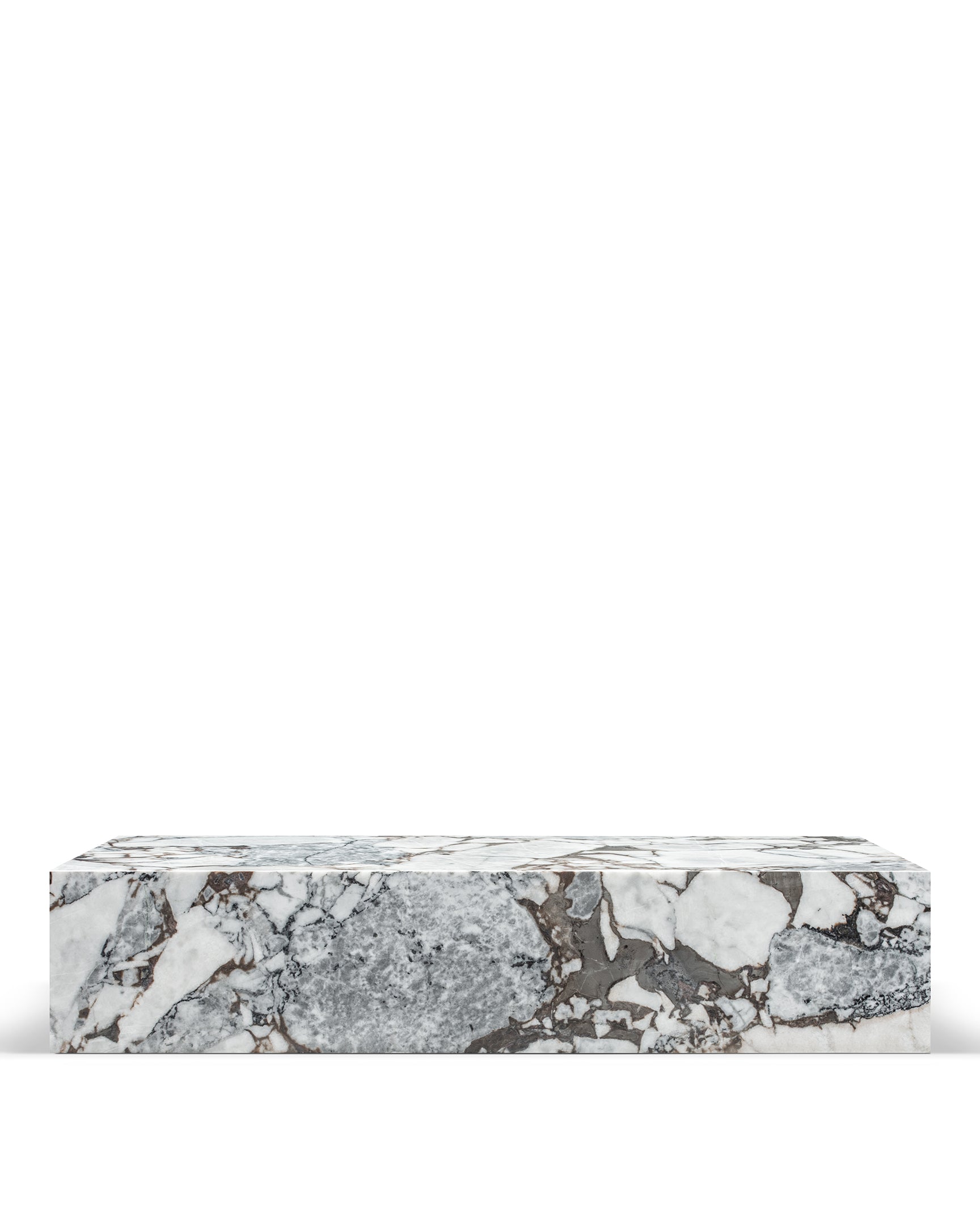 Image of Plinth Grande Coffee Table