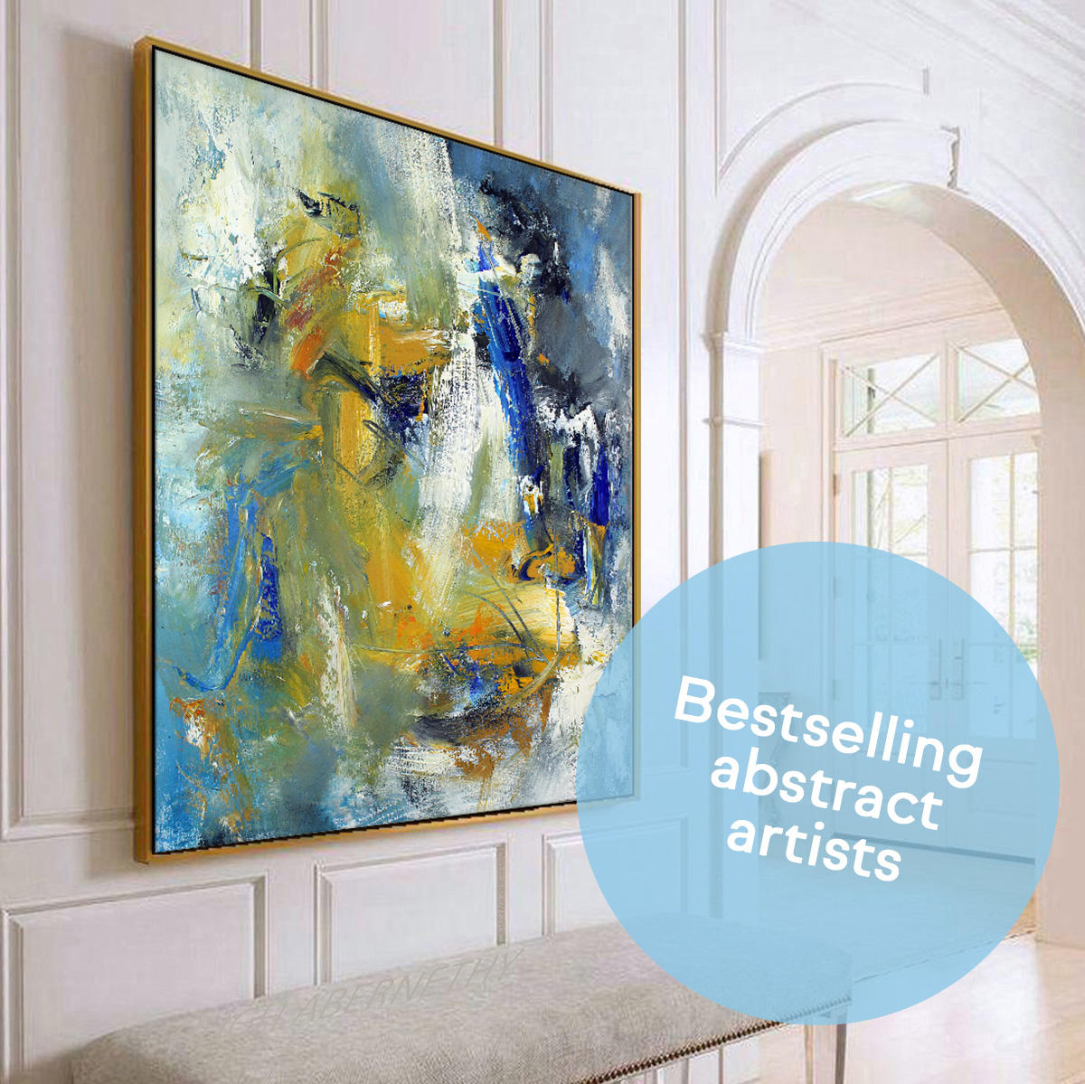 Bestselling artists
