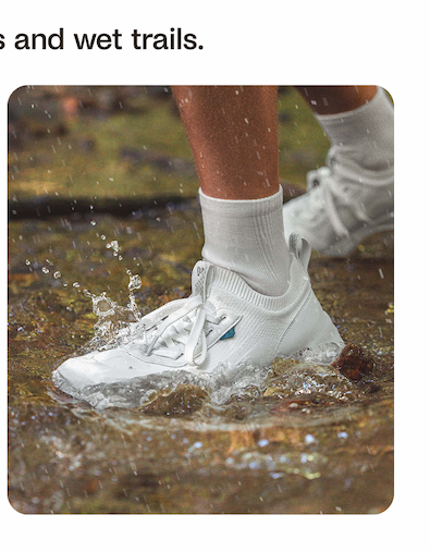 Stormburst Low Top