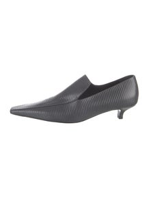 Leather Pumps