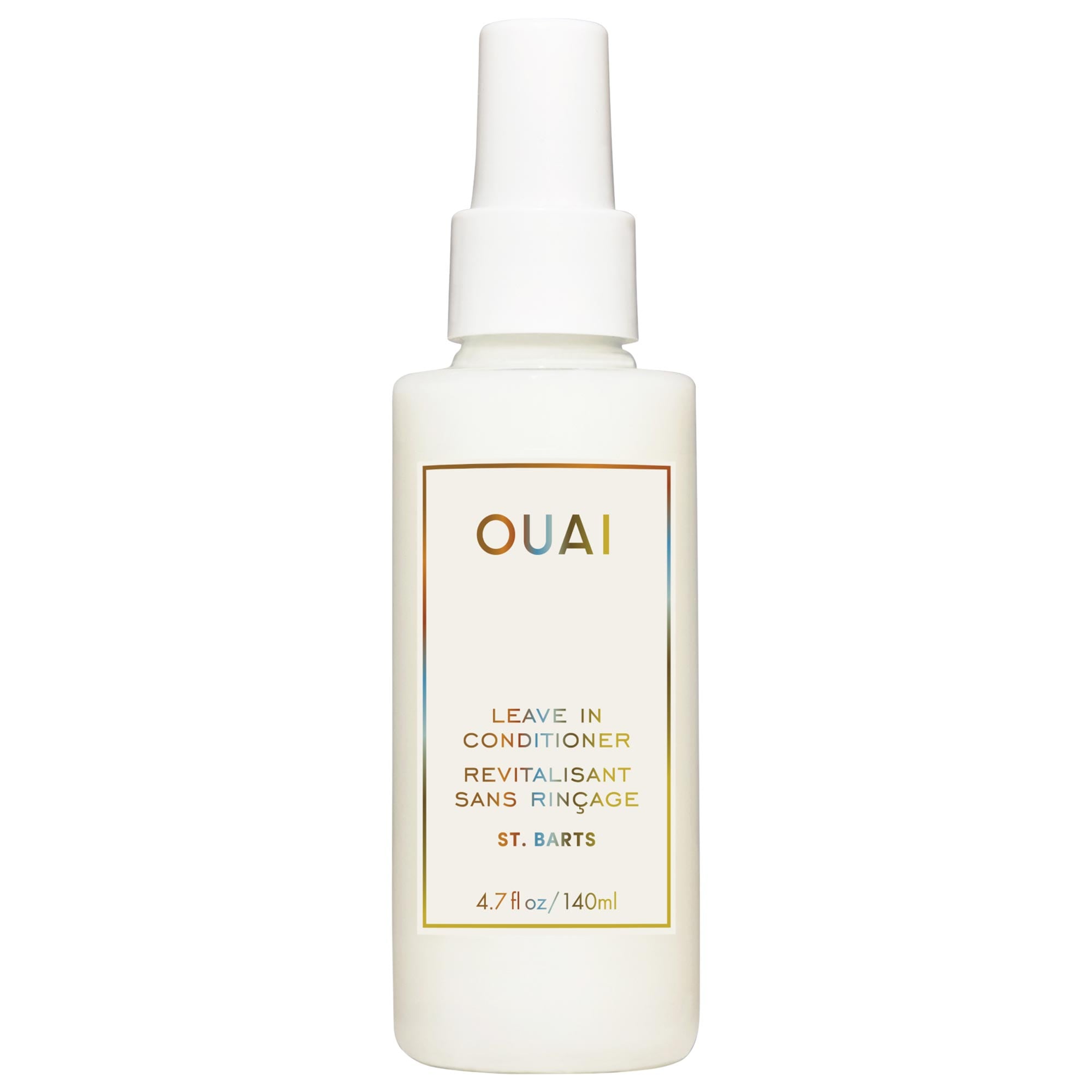 St. Barts Detangling and Frizz Fighting Leave in Conditioner