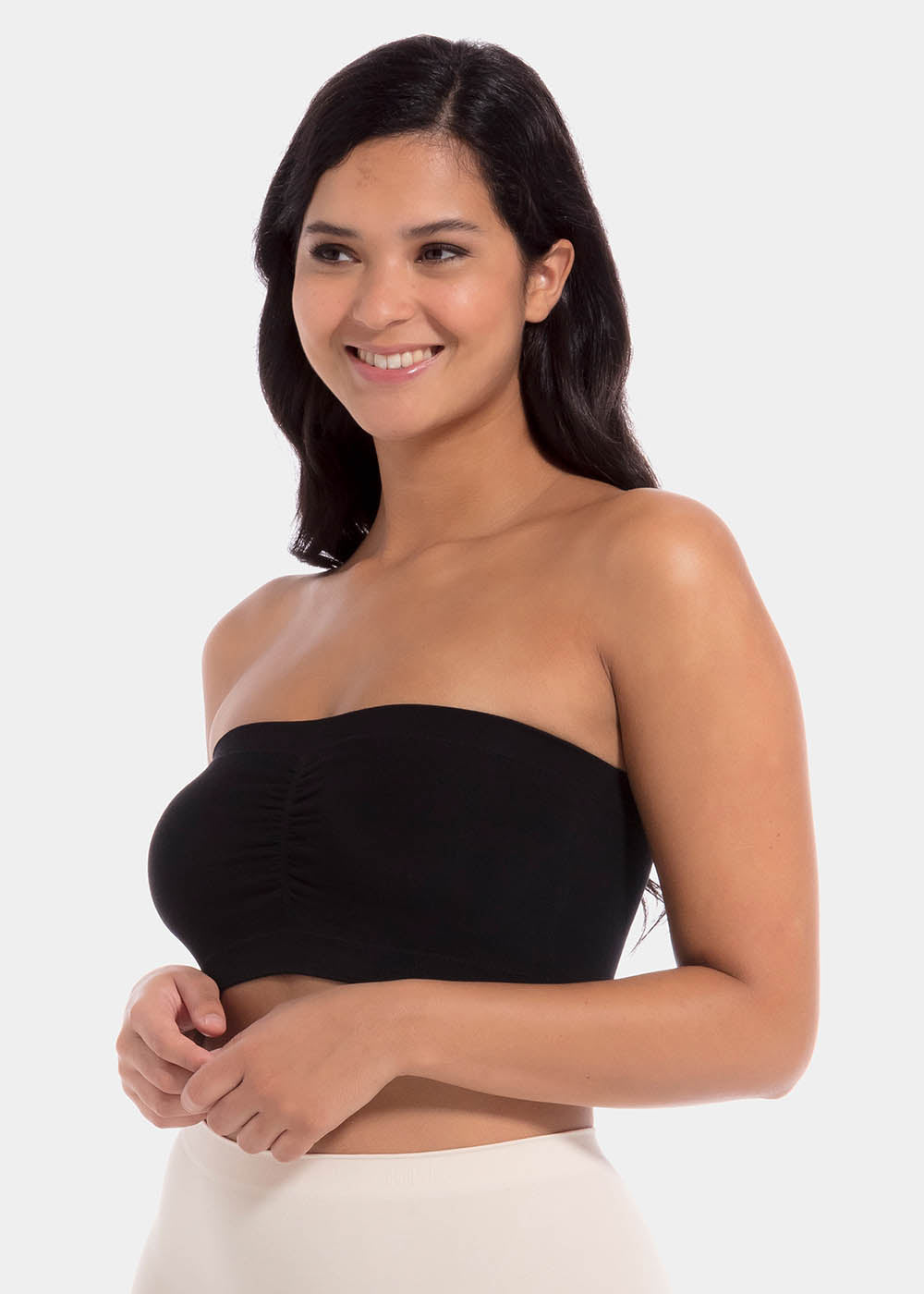 Image of Bandeau Bra Bamboo