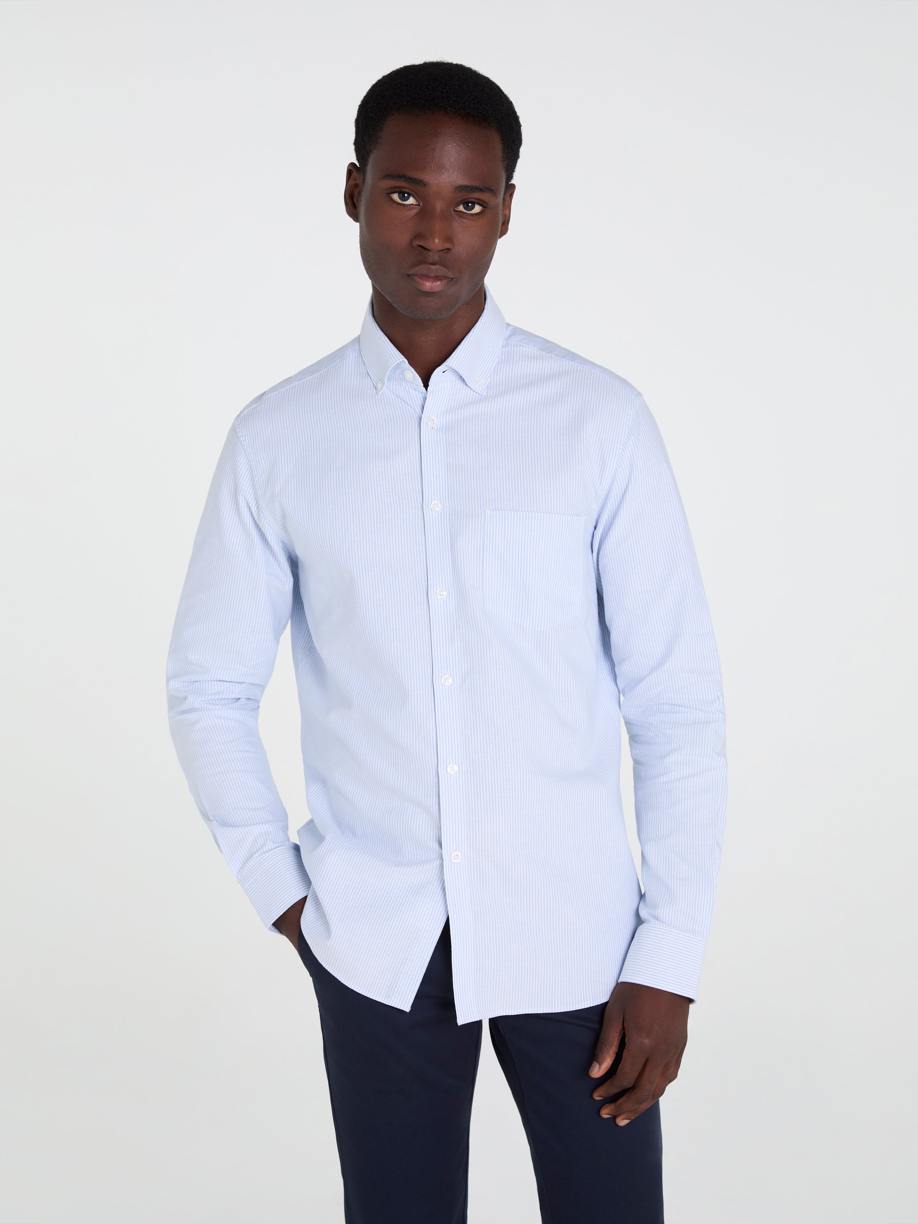 Image of The Oxford Shirt
