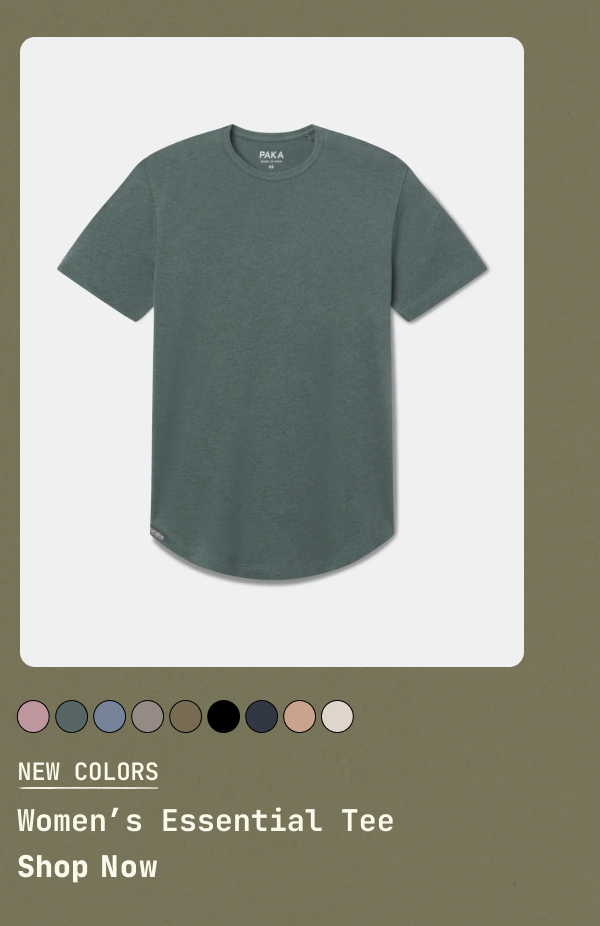 Women's Essential Tee