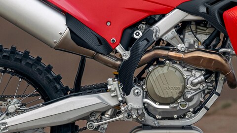Ducati Has Never Made a Motorcycle Like This Before
