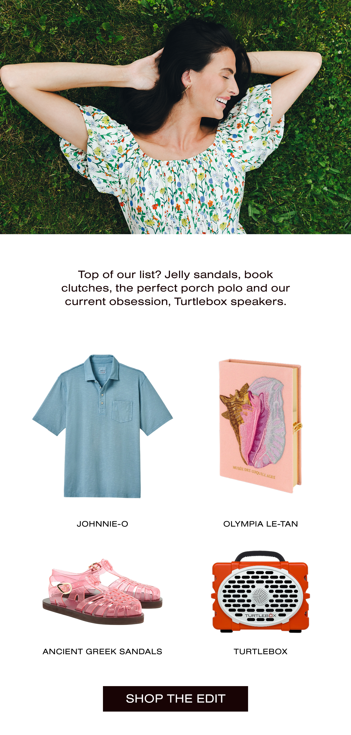 The Americana Edit