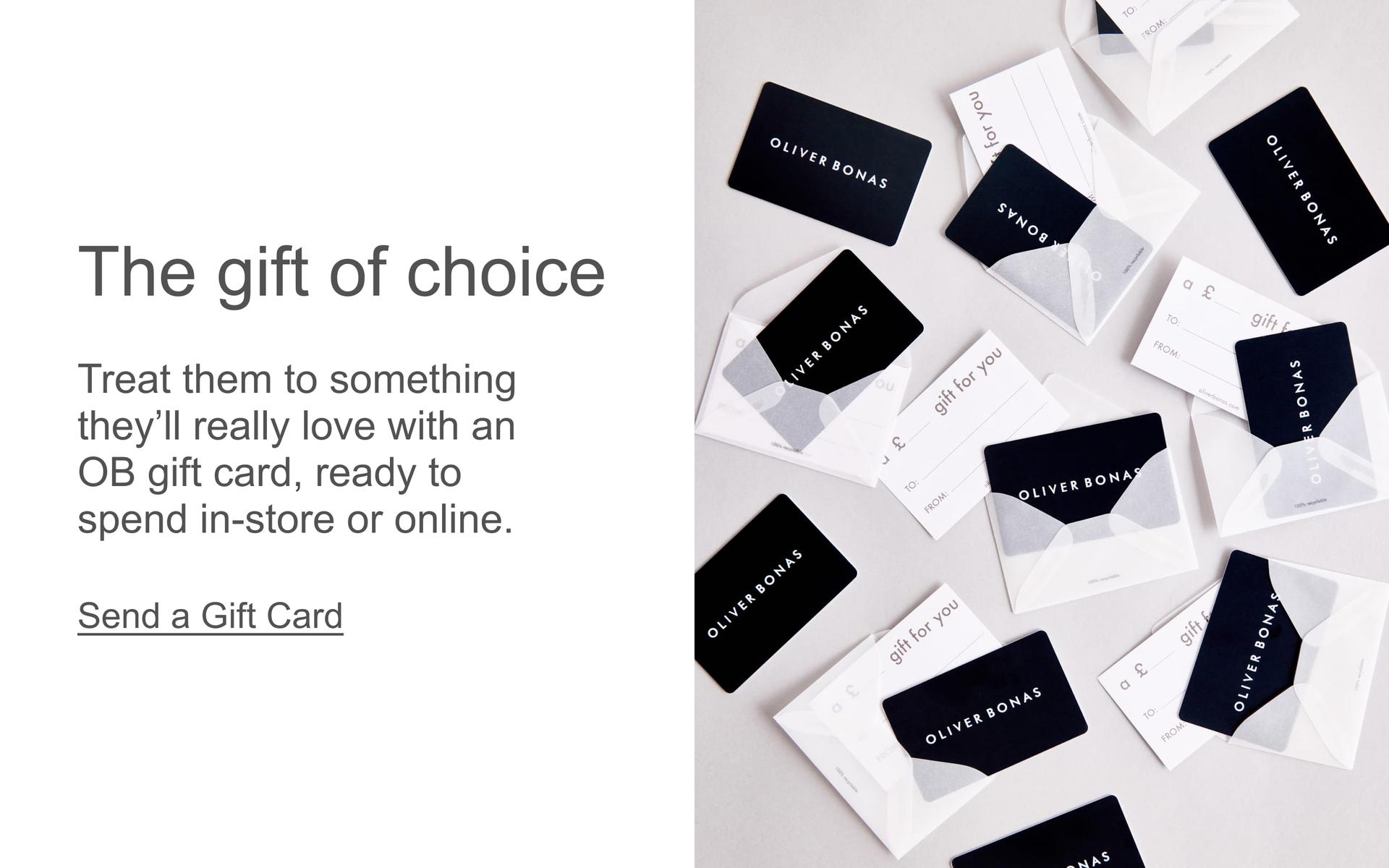 Gift card
