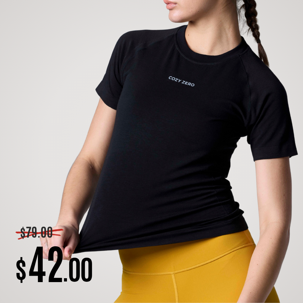 Merino Daily Tee
