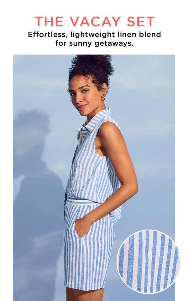 The vacay set