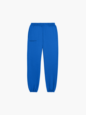 365 Midweight Track Pants—cobalt blue
