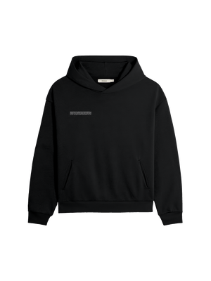 365 Midweight Hoodie—black