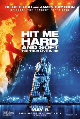Billie Eilish - Hit Me Hard and Soft: The Tour (Live in 3D)