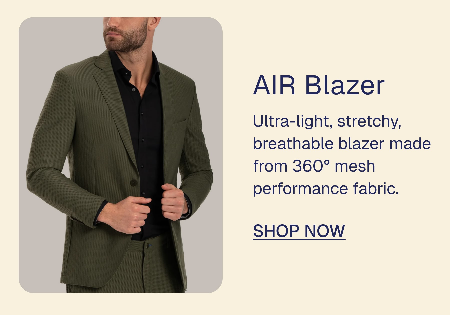 AIR Blazer