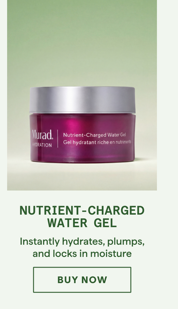 Nutrient-Charged Water Gel - Code: 25OFF100