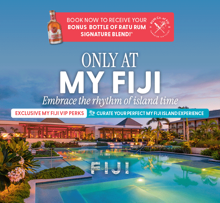 Only at My Fiji